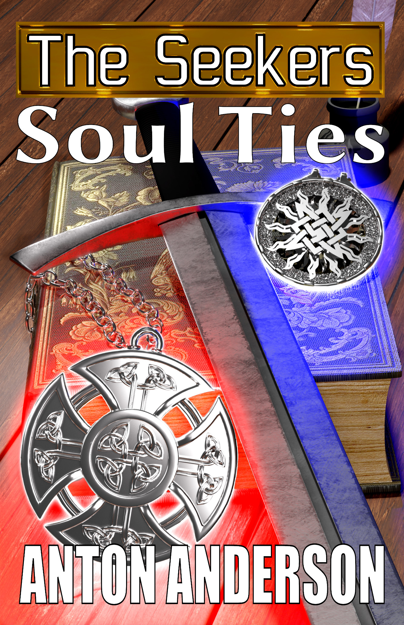 Soul Ties book cover